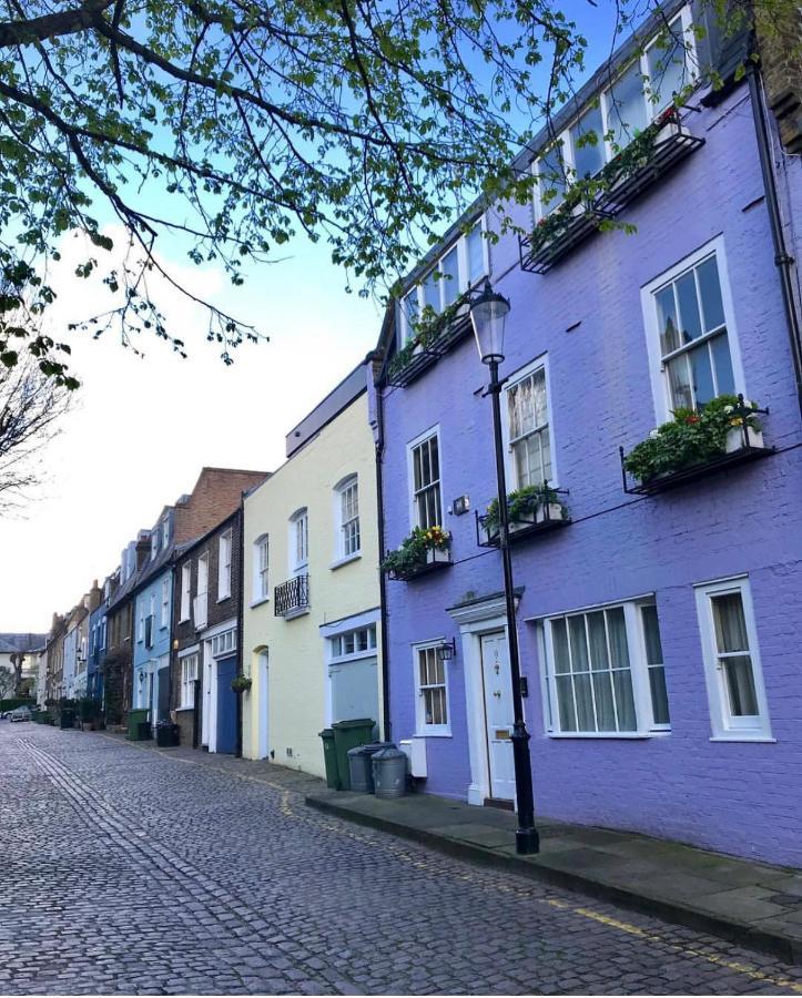 Portobello Living Londra Dış mekan fotoğraf